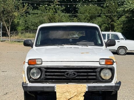 LADA (VAZ) Niva