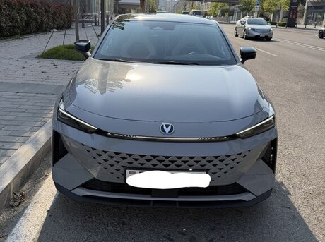Changan Uni-V iDD