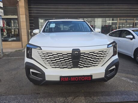 Changan K50 (Hunter)