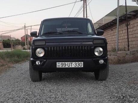 LADA (VAZ) Niva