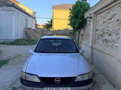 Opel Vectra
