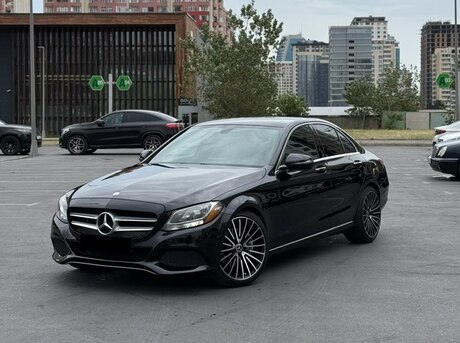 Mercedes C 300