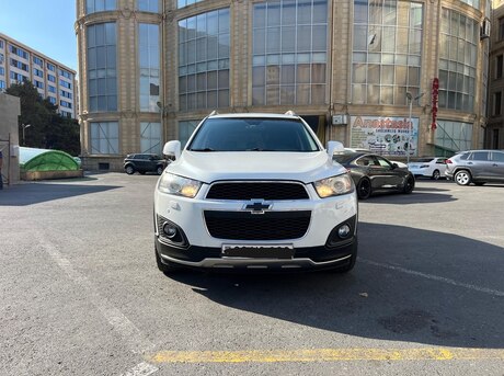 Chevrolet Captiva