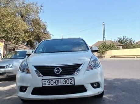 Nissan Sunny