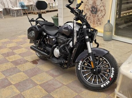 BENDA Rock 300