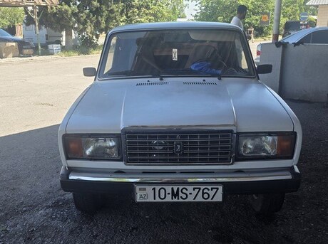 LADA (VAZ) 2107