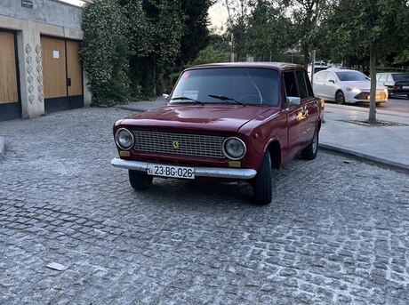 LADA (VAZ) 21011