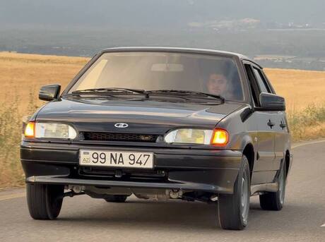 LADA (VAZ) 2115