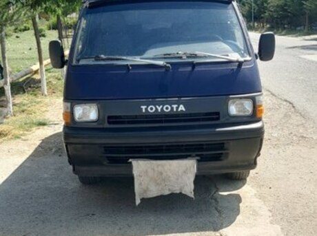Toyota HiAce
