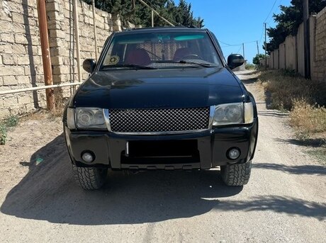 Foton BJ1027