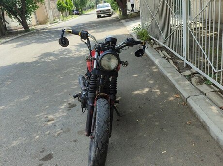 Tufan CR 200