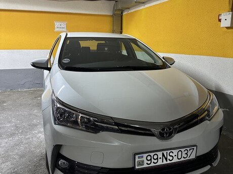 Toyota Corolla
