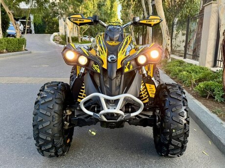 Can-Am Renegade X mr 1000R CE