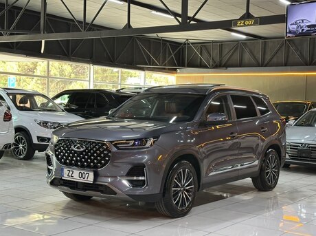 Chery Tiggo 8 Pro