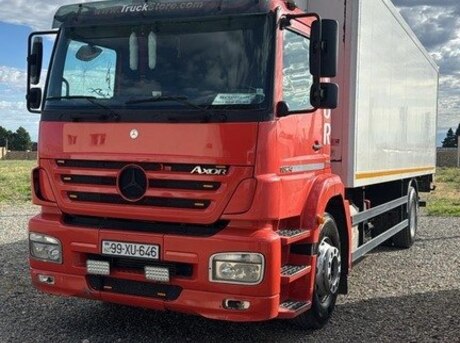Mercedes Axor 1824