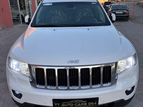 Jeep Grand Cherokee 2012