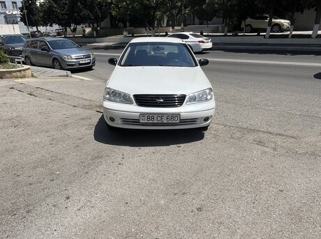 Nissan Sunny