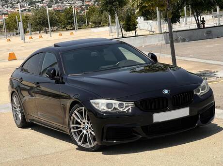 BMW 428