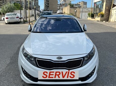 Kia Optima