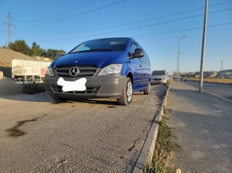 Mercedes Vito 115 CDI