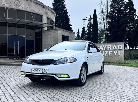 Daewoo Gentra