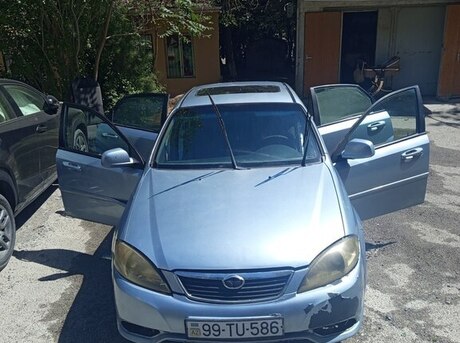 Daewoo Gentra