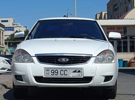 LADA (VAZ) Priora