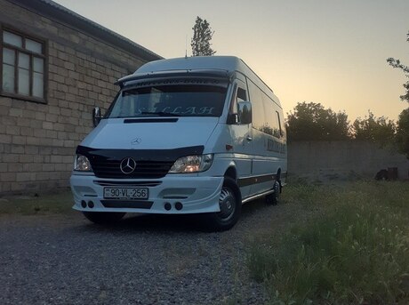 Mercedes Sprinter 312