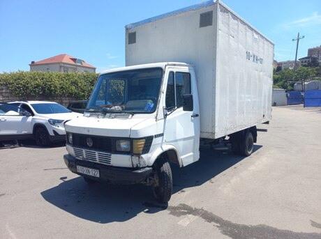Mercedes 410 D
