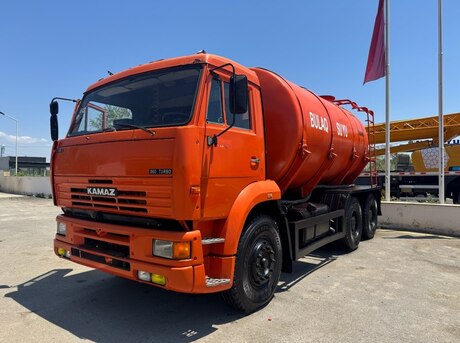 KamAz 65201