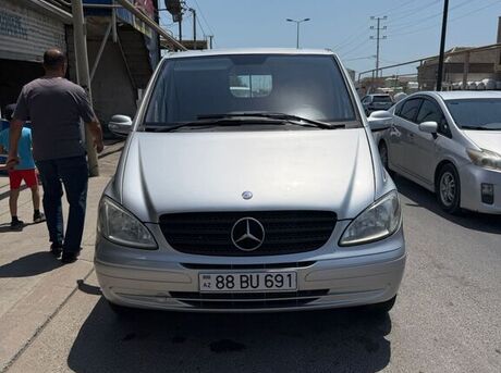Mercedes Vito 111 CDI