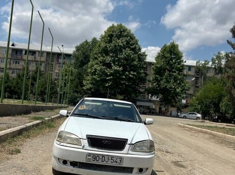 Chery Amulet (A15)