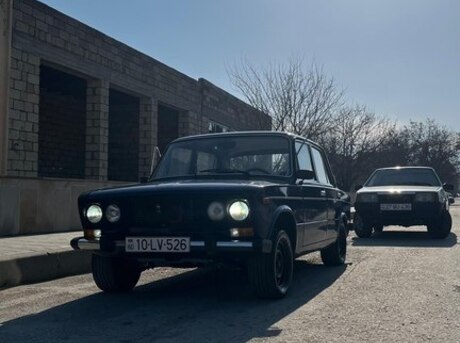 LADA (VAZ) 2106