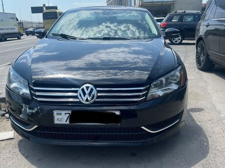 Volkswagen Passat (North America)