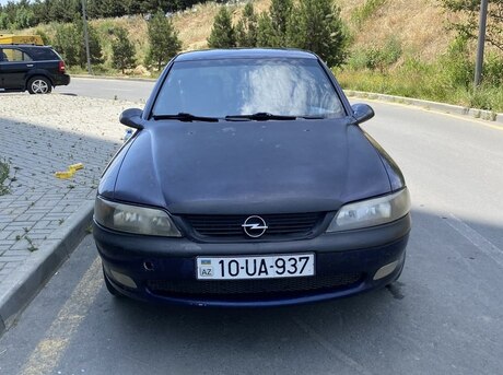 Opel Vectra
