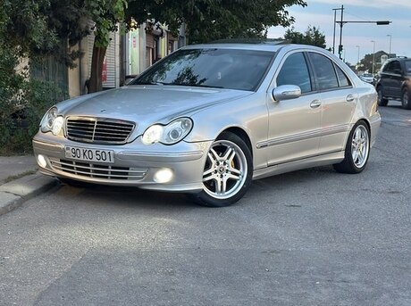 Mercedes C 220