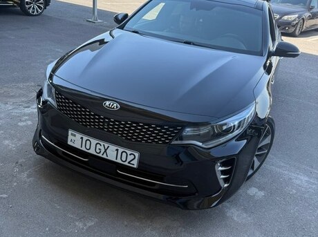 Kia Optima