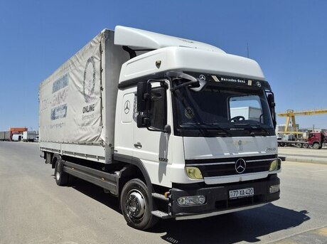 Mercedes Atego 1222