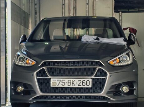 Hyundai Accent