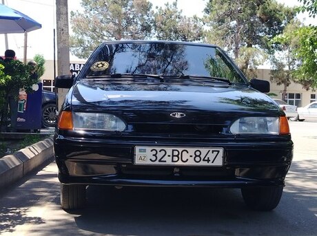 LADA (VAZ) 2115