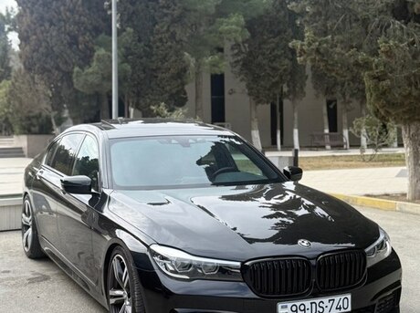 BMW 740