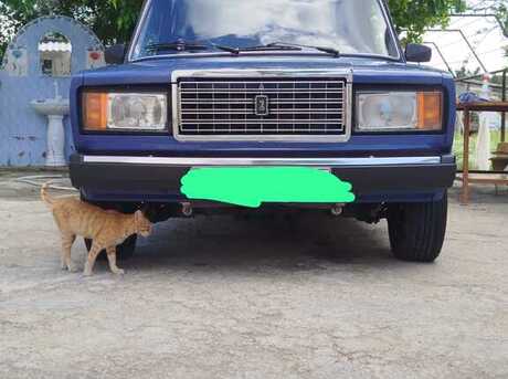 LADA (VAZ) 2107