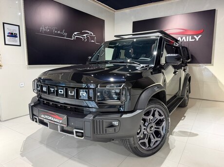JETOUR T2
