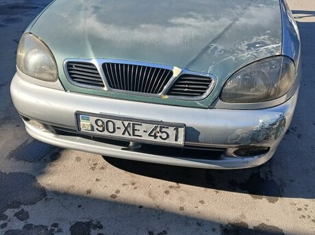 Daewoo Lanos