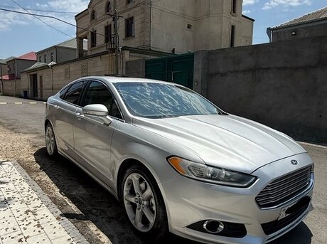 Ford Fusion (North America)