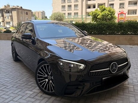 Mercedes E 220 d