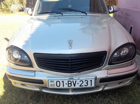 GAZ 31105 "Volga"