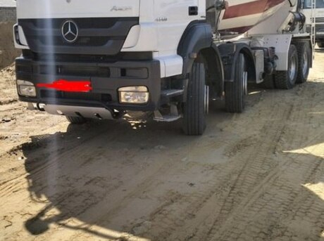 Mercedes Axor 4140