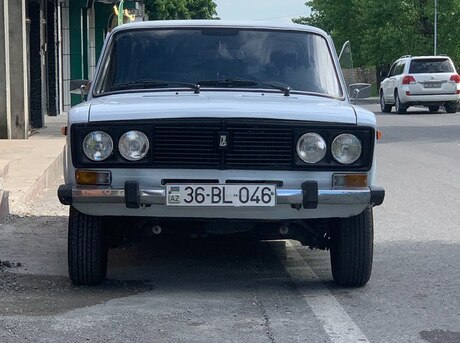 LADA (VAZ) 2106