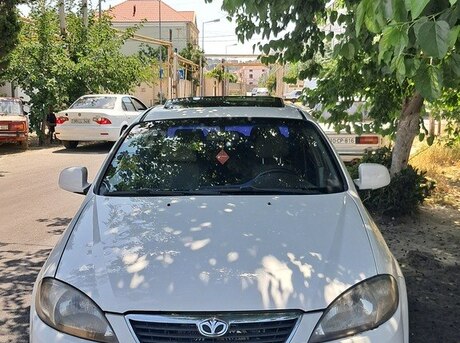 Daewoo Gentra